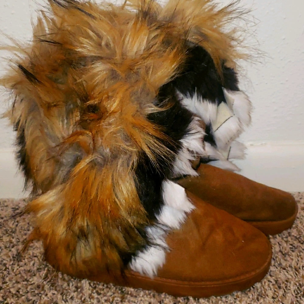 boots